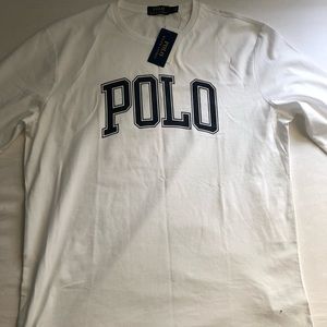 Ralph Lauren shirt .